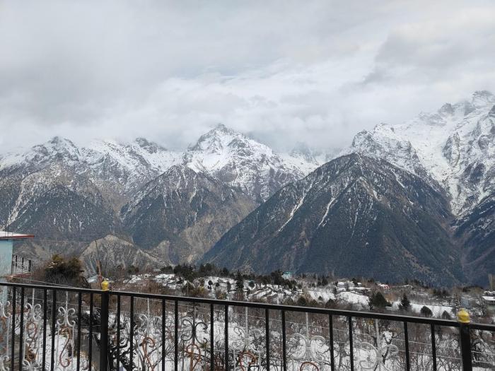 Divine Kinnaur
