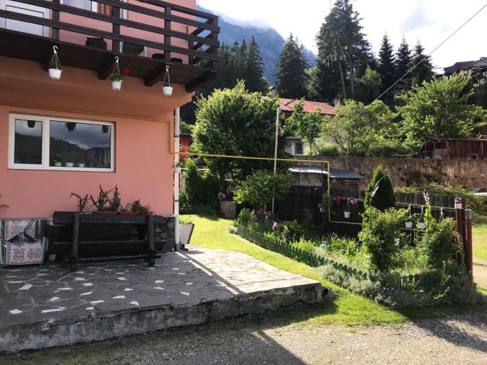 Apartament Floare de Colț