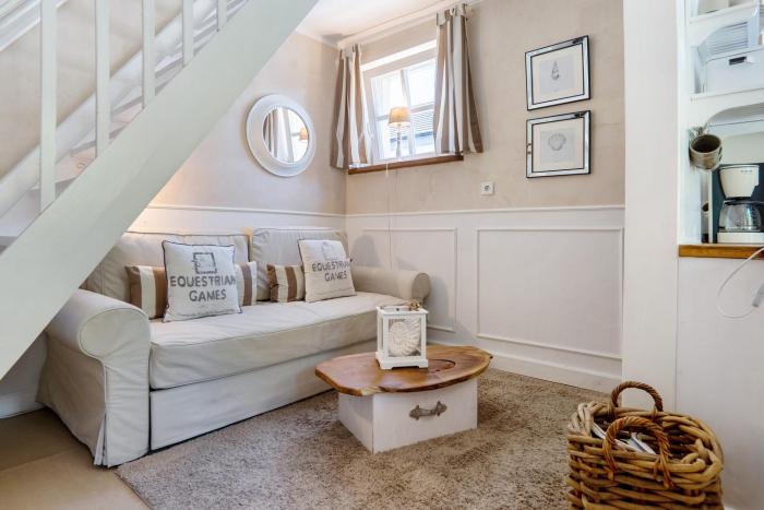 GÄSTEWOHNUNGEN AM SEE "Maisonette & Suite"