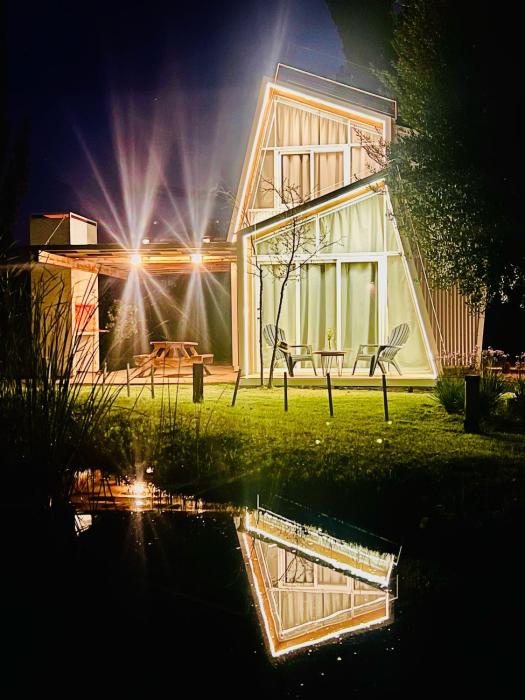 Finca La Escondida San Rafael