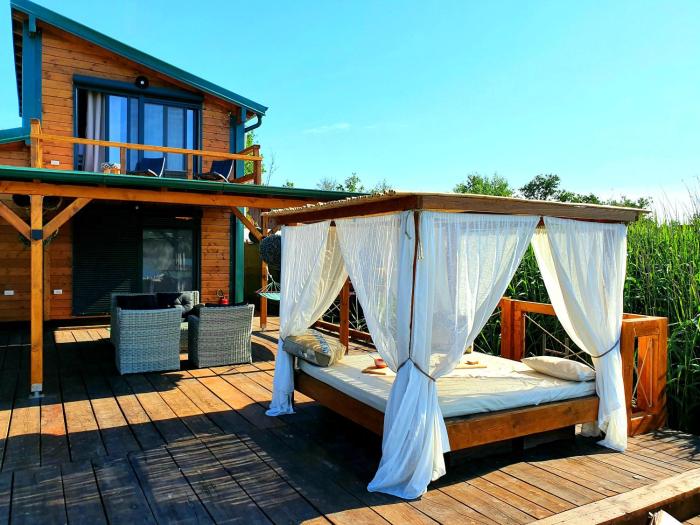 Ivana Houses Ada Bojana