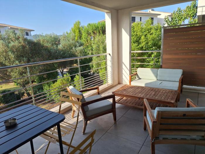 Résidence Domaine dArca Porto Vecchio - T2 haut standing - 4 personnes "David 7"