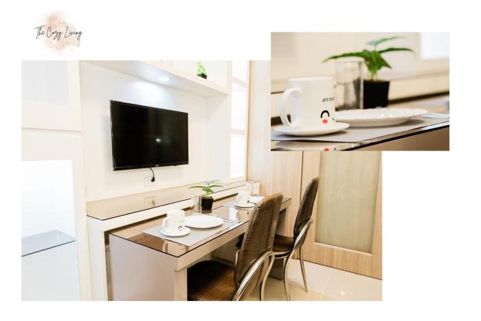 Staycation near Moa new room