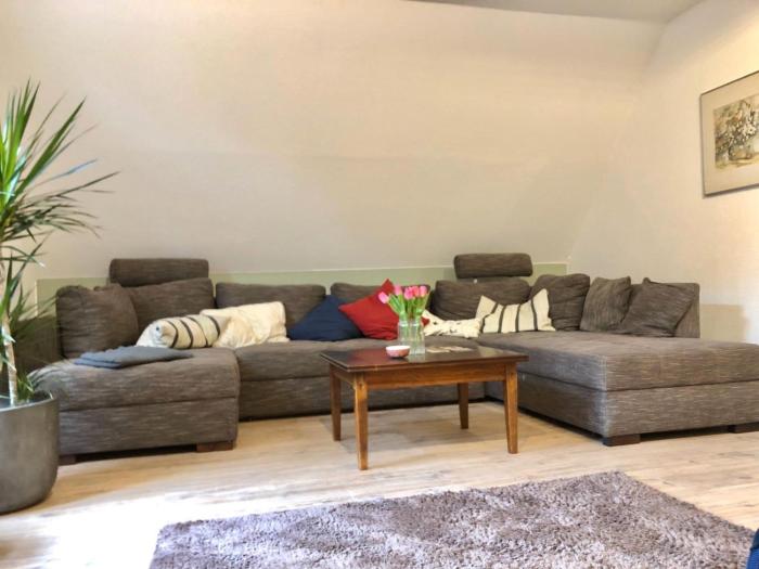 Gemütliches Zuhause in der Innenstadt