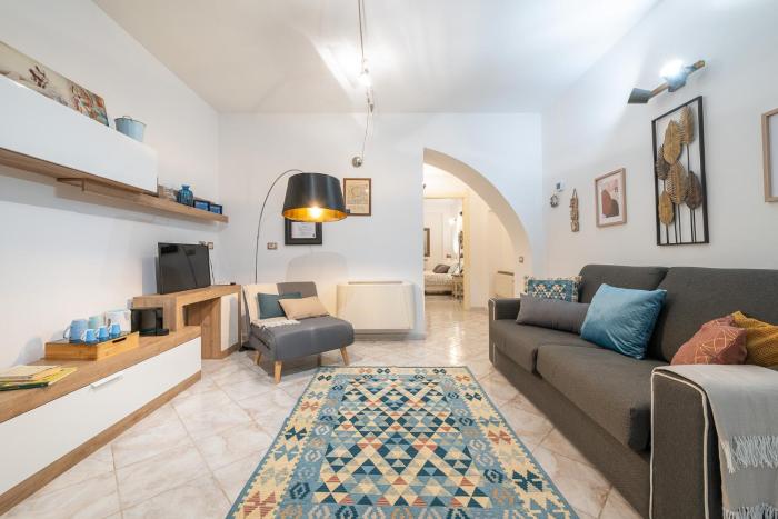 Arquer43 - Cagliari Old Town - appartamento 1 camera da letto - 4 persone