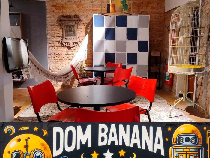 Dom Banana Hostel