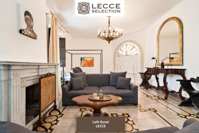 Loft Ru - Lecce Selection