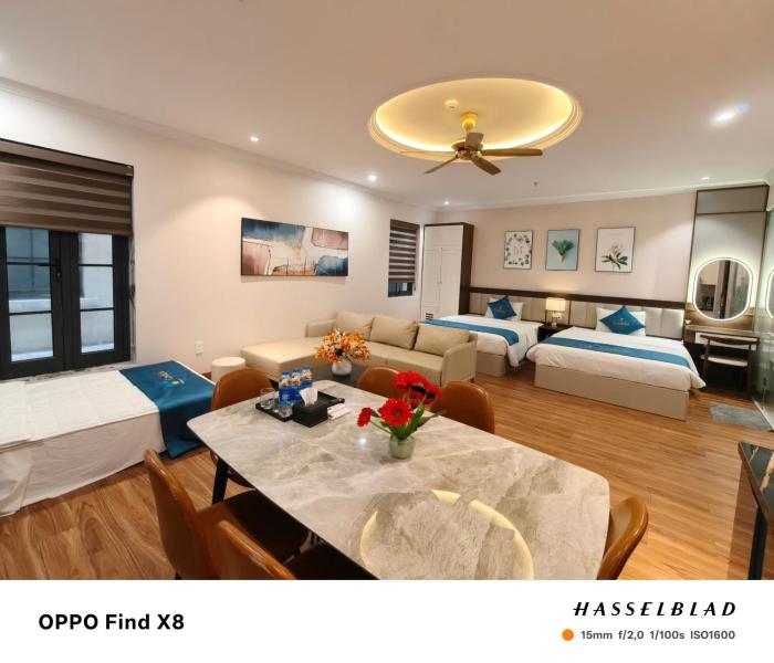 CORDELIA HA LONG Hotel