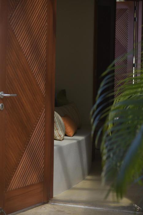 Casa Caracol - Tropical Garden with Pool, Palapa & Sunset Views