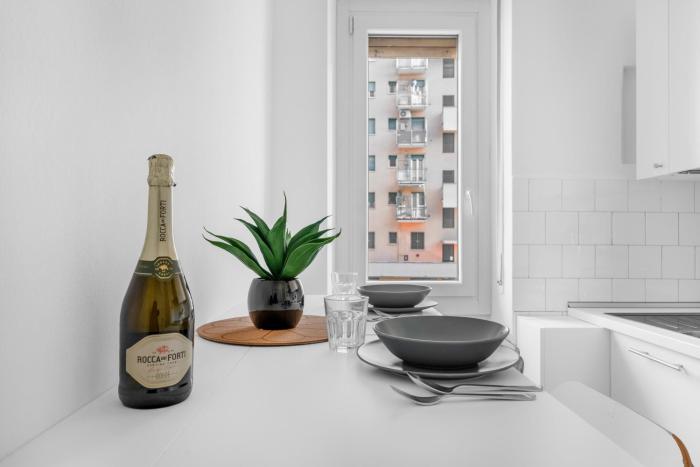 VALD10 -Niguarda- New Luxury Large Apartment