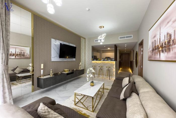 Luxurious 2-Bedroom Haven