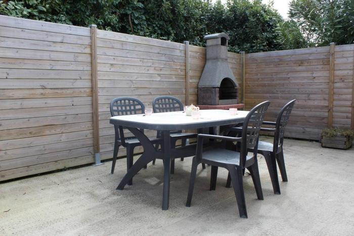 Maison 3 pièces 4 couchages Dolus dOléron DDO000-176