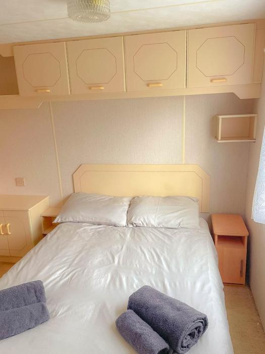 Budget Friendly Caravan