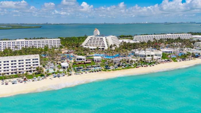 The Grand Oasis Cancun -Inclusive