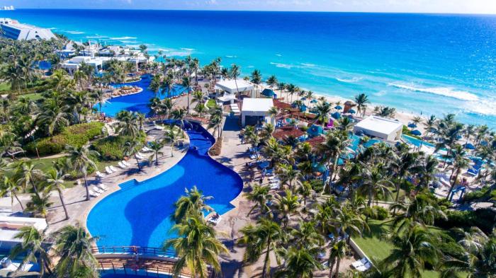 The Grand Oasis Cancun -Inclusive