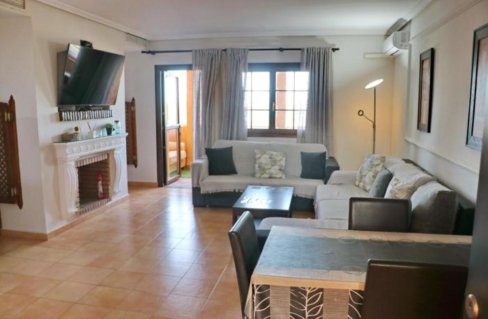 Apartamento con vistas Bahia Sur