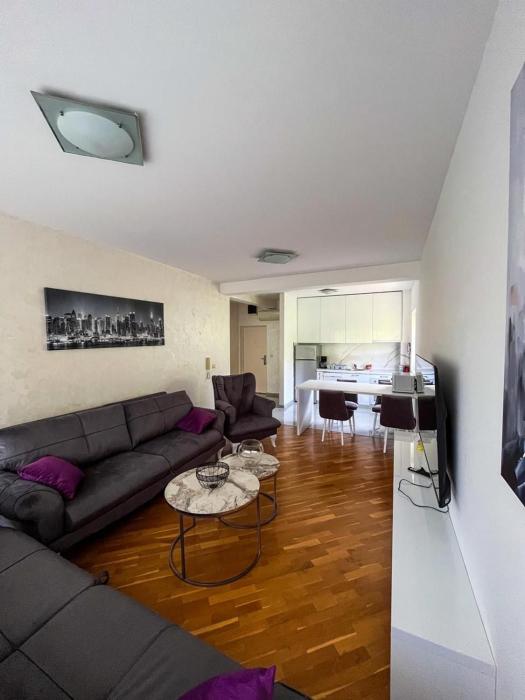 Sky apartment - Becici