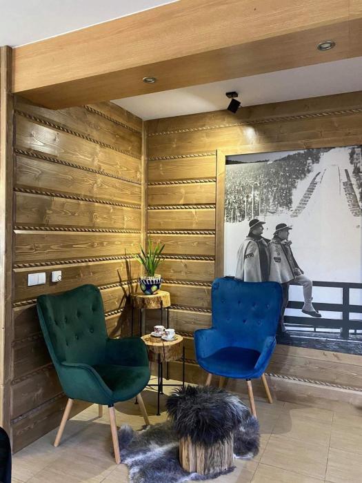 Apartamenty Szczepaniak