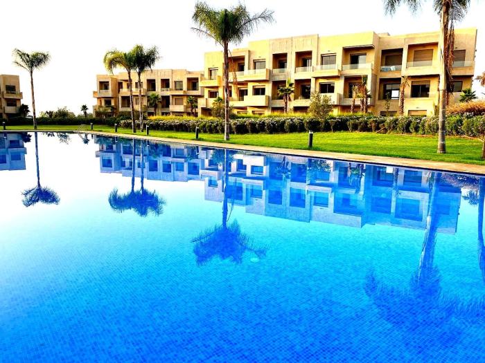 Havre de Paix Piscine Lagon & parc