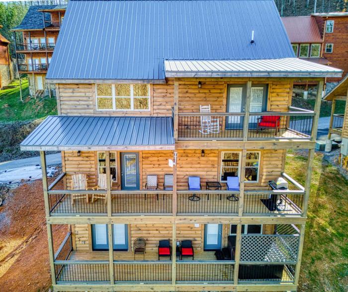 Singing in the Smokies