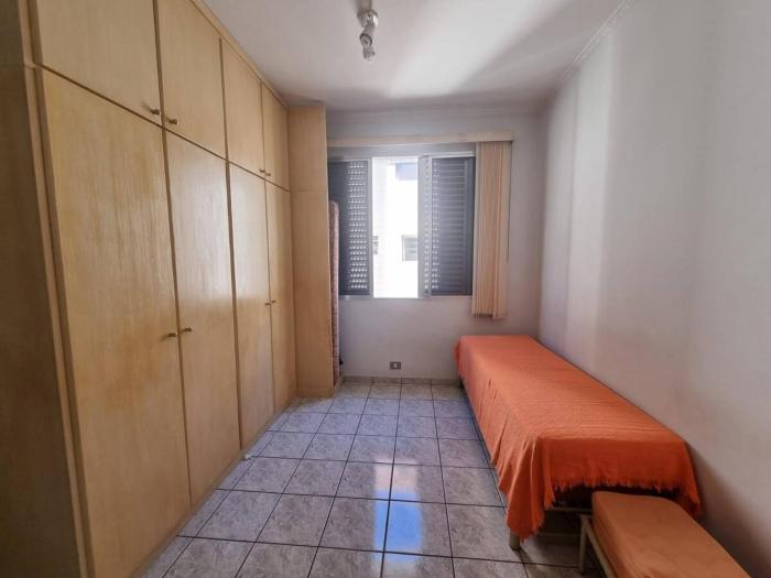 Praia Grande - Centro, Pé na areia