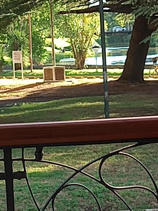 Monoambiente en casa historica