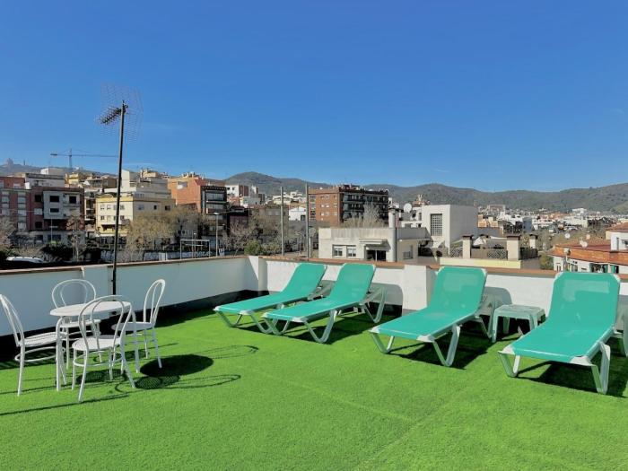 Casa independiente-Garden-Views-2 bedrooms