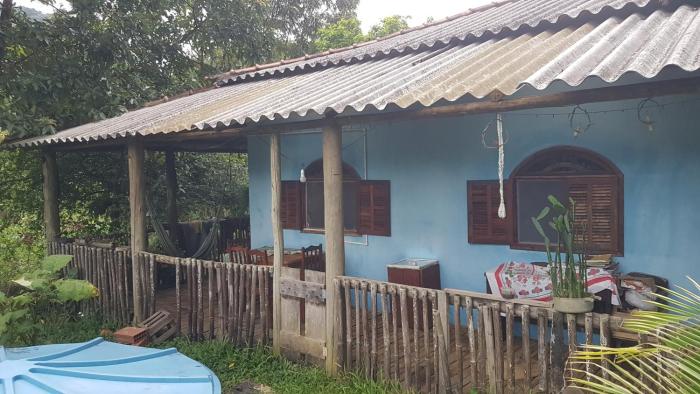 Casa de temporada Sitio Cambucá