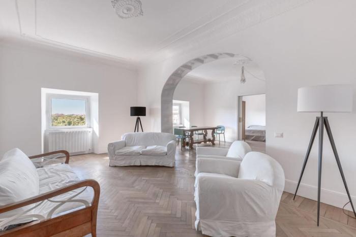 Vittorio Luxury Panoramic Apartment