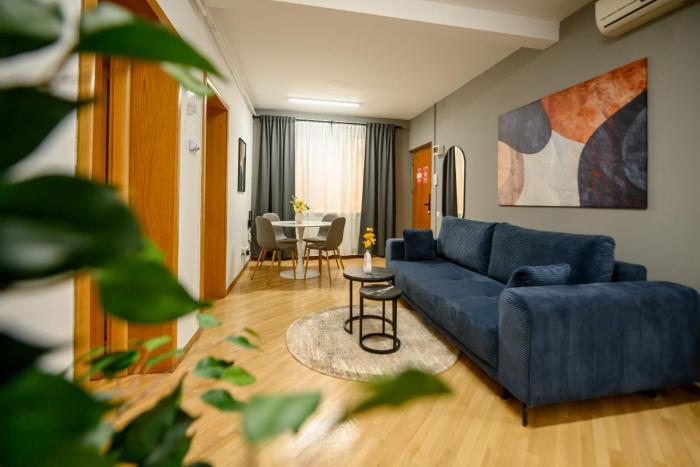 Cultural Gems- Modern 1BR Apartments near Museums