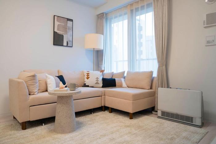 MD802 New Open! 2bedroom!Up to 6 people!