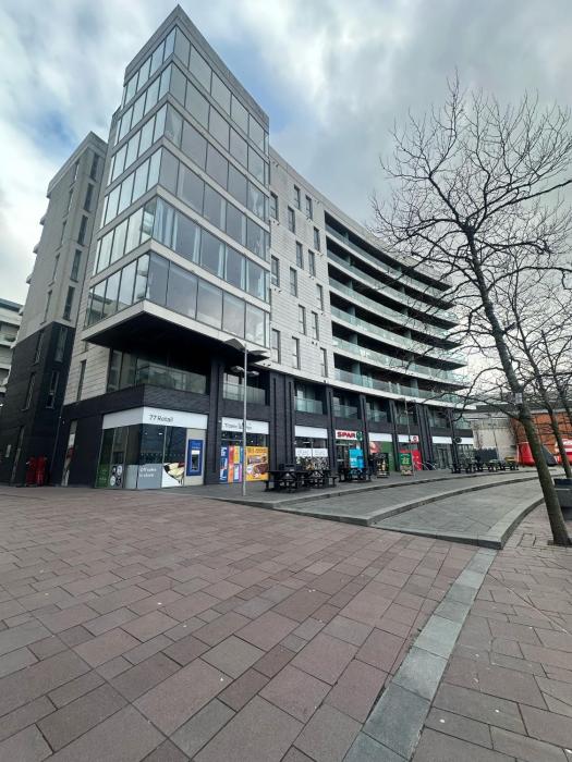 Titanic Belfast Apartments
