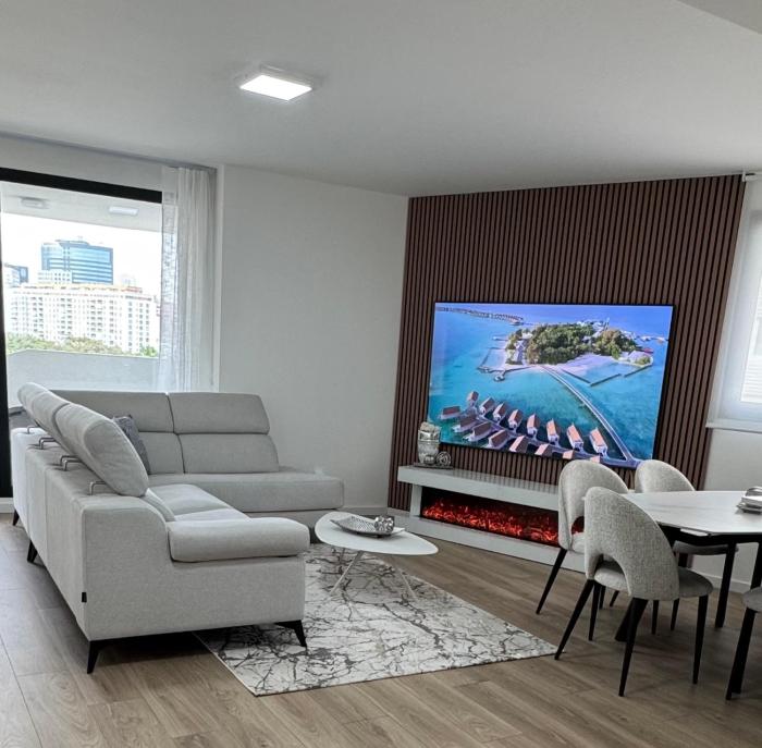 Apartamento Luxury