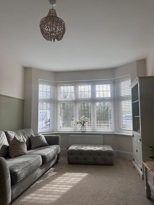 3 bed 3 en-suite - HOT TUB!