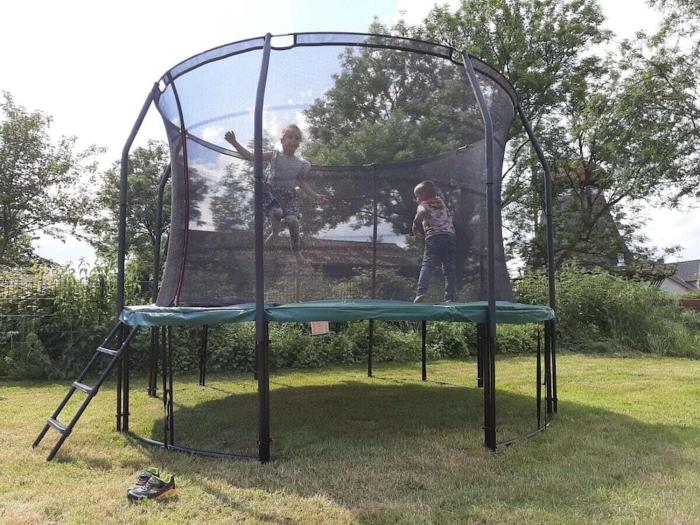 Upper deck Comfortable holiday residence