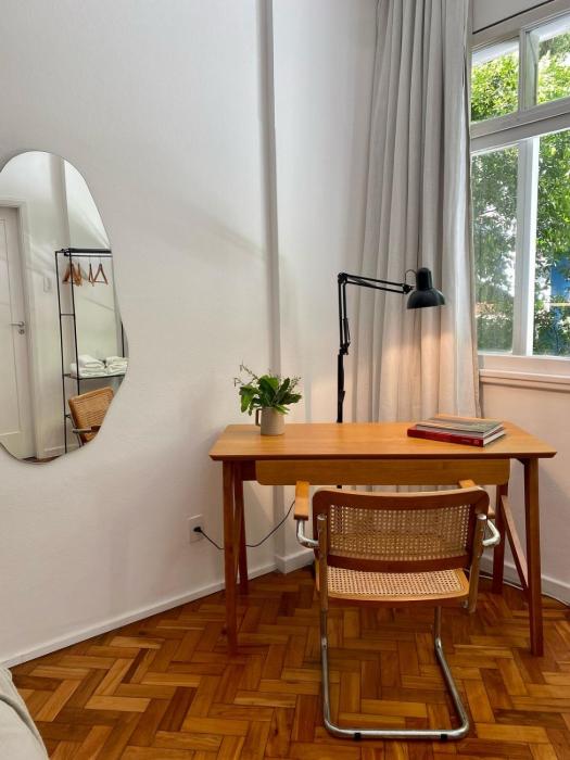 Loft Contemporâneo Botafogo