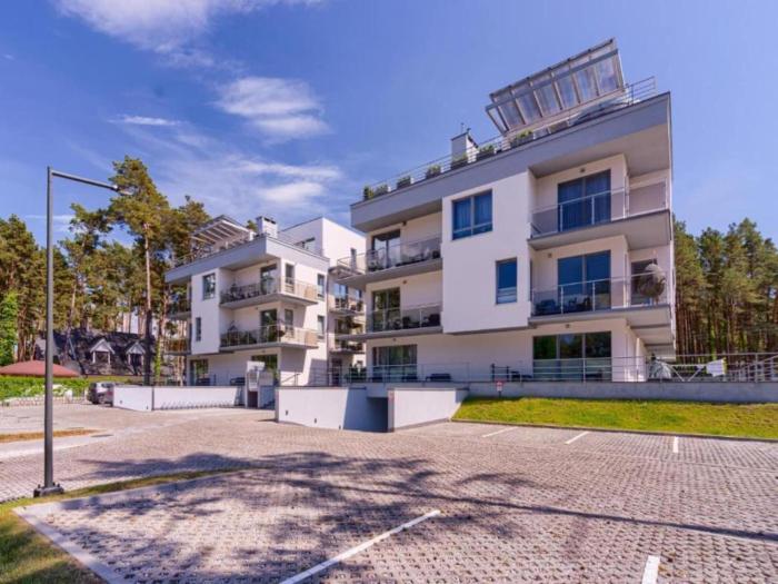 Comfortable holiday apartment by the beach