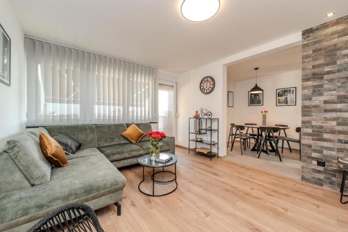 Star Boulevard apartment