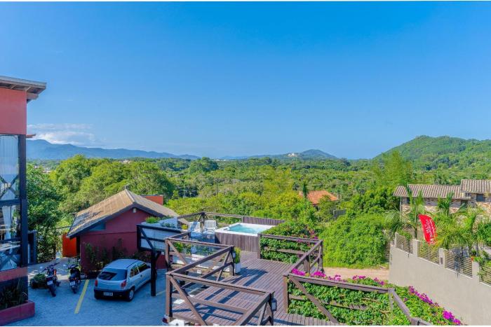 Pousada Solar dos Lírios - Praia do Rosa