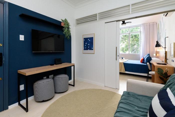 Brisa do Mar: 1 Quarto a 450m da Praia |BR 135302