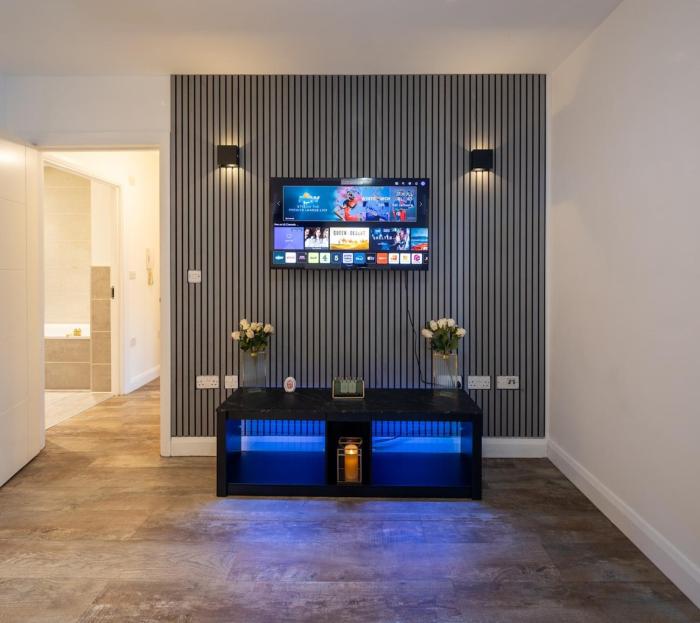 Stylish Modern Apartment