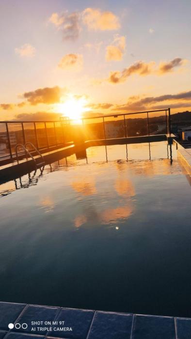 Flat Porto de Galinhas todo equipado!