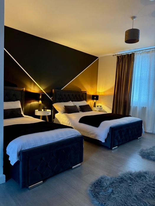 Your home away from your home!