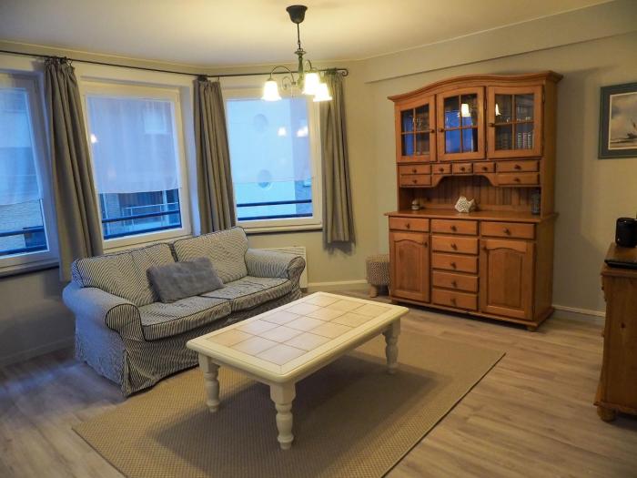 Apartment in Blankenberge near the Beach