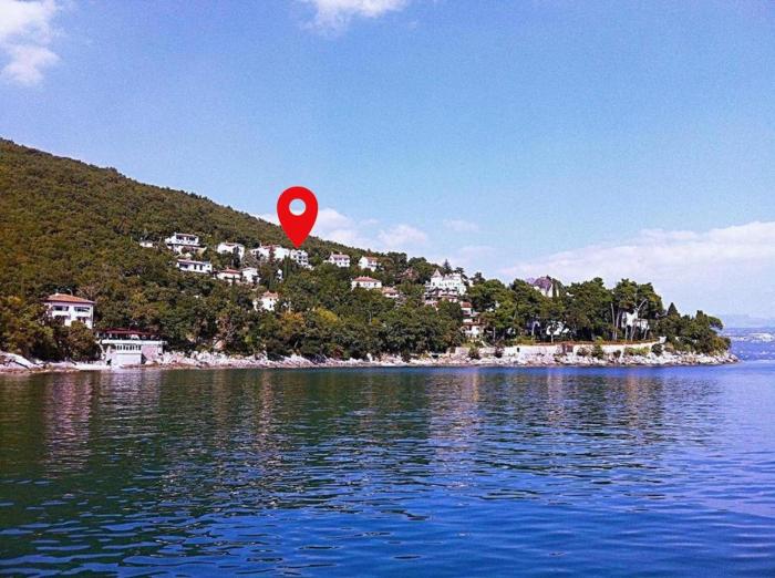 Apartments with parking space Opatija - 23795