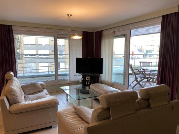 Nieuwpoort Oceanfront Haven