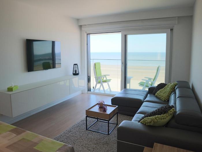 Apartment in Nieuwpoort by the North Sea