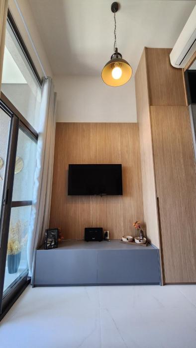 1107 Studio Mezanino Metrô Brooklin consulado Vibra Morumbis Interlagos