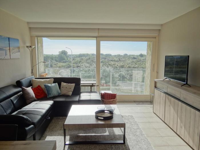 Apartment in Nieuwpoort near the Beach