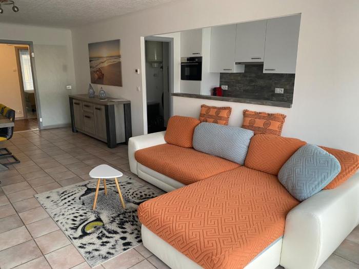 Apartment in Nieuwpoort near the Beach